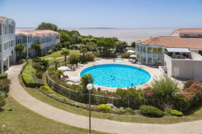 Отель Résidence Odalys Les Terrasses de Fort Boyard  Фура